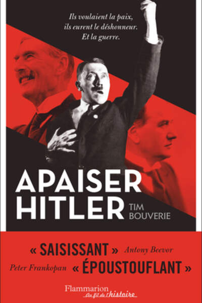 Apaiser Hitler de Tim Bouverie
