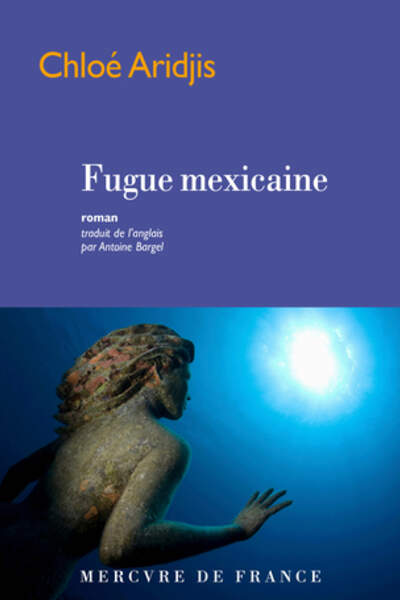 Fugue mexicaine de Chloe Aridjis
