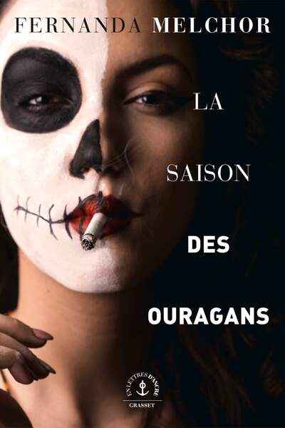 La Saison des ouragans de Fernanda Melchor