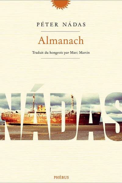 Almanach de Péter Nádas