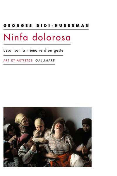 Ninfa dolorosa de Georges Didi-Huberman