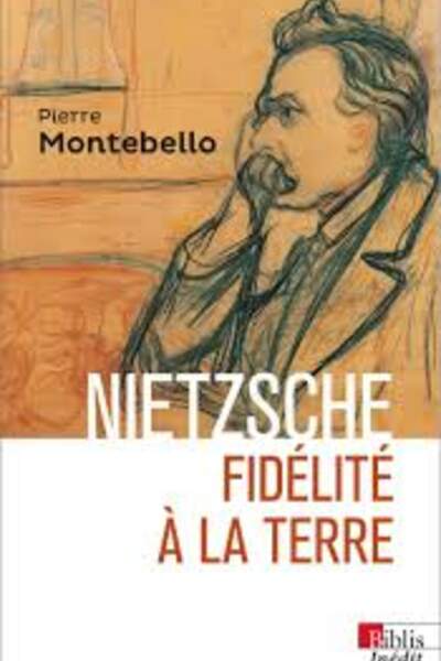 Nietzsche de Pierre Montebello