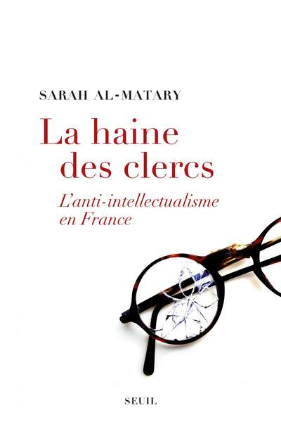 La Haine des clercs de Sarah Al-Matary