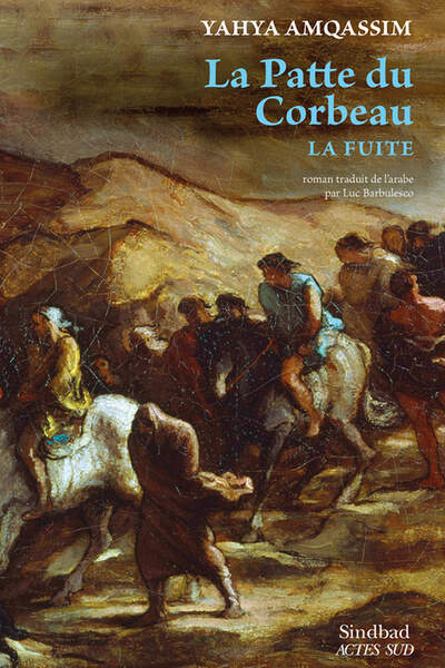 La Patte du corbeau de Yahya Amqassim