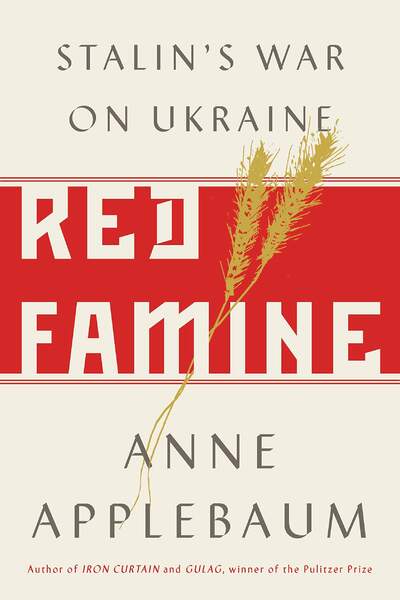 Red Famine d’Anne Applebaum
