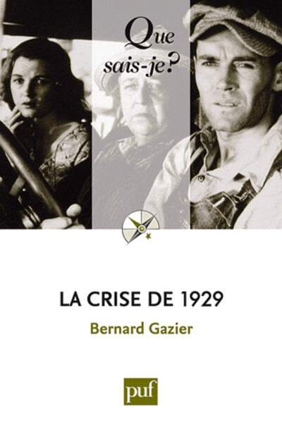 LA CRISE DE 1929
