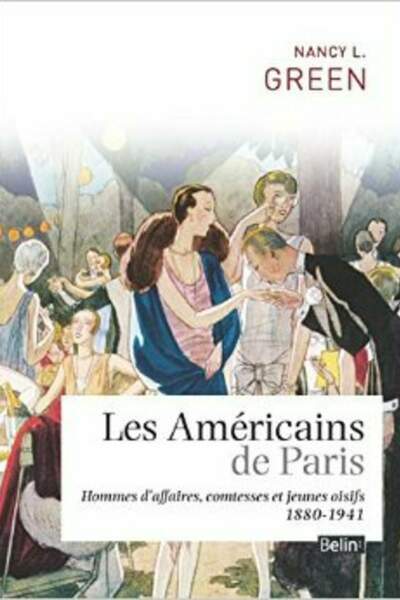 Les Américains de Paris