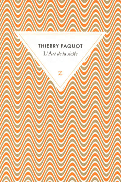 L’art de la sieste