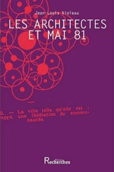 Les Architectes et mai 81