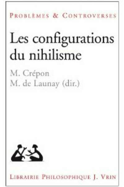 Les configurations du nihilisme