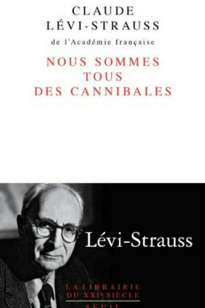 Nous sommes tous des cannibales