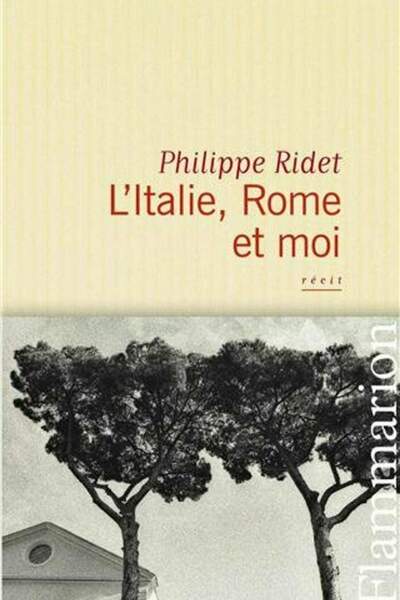 L’Italie, Rome et moi