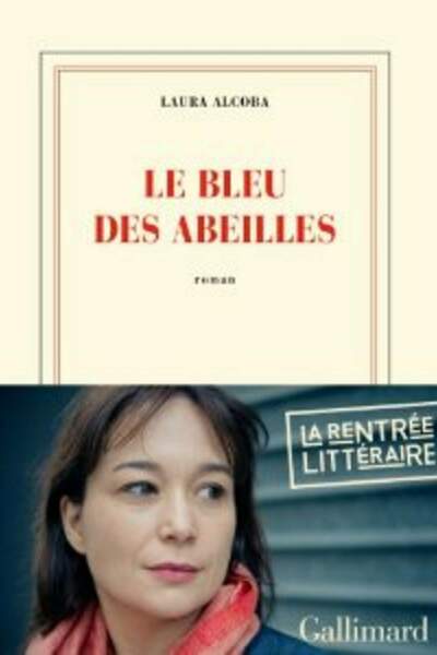 Le bleu des abeilles
