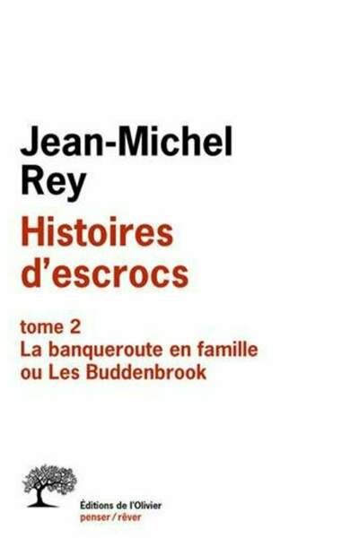 Histoires d’escrocs