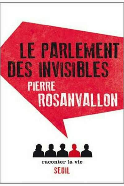 Le parlement des invisibles