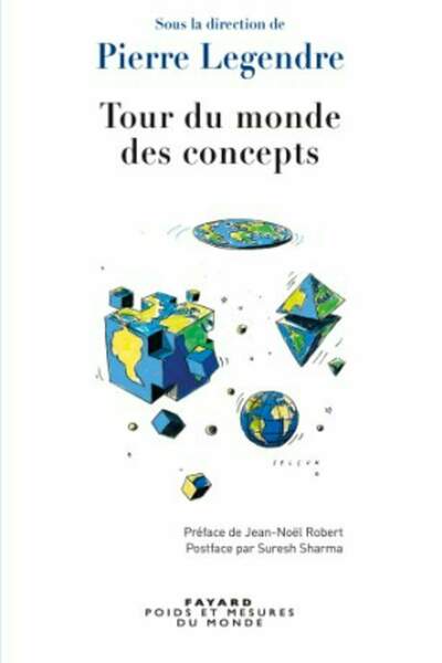 Tour du monde des concepts
