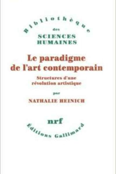 Le paradigme de l’art contemporain