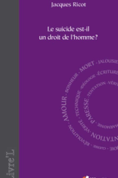 Le suicide est-il un droit de l’homme ?