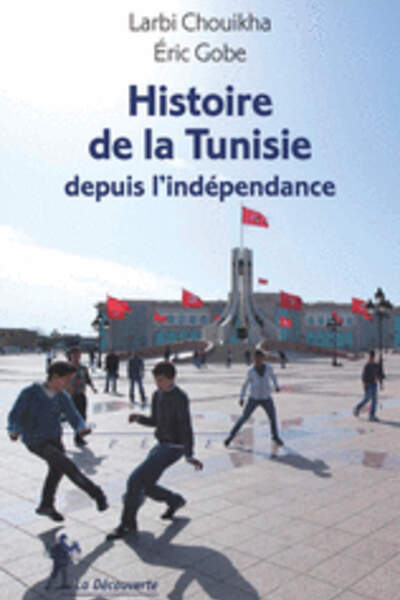 Histoire de la Tunisie depuis l’indépendance