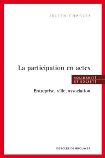 La participation en actes