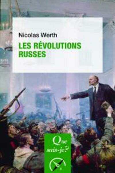 Les révolutions russes