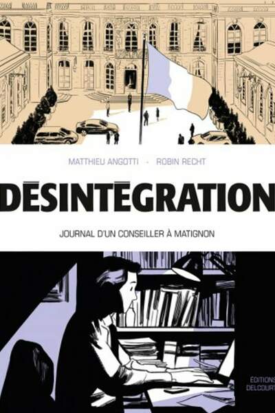 Désintégration