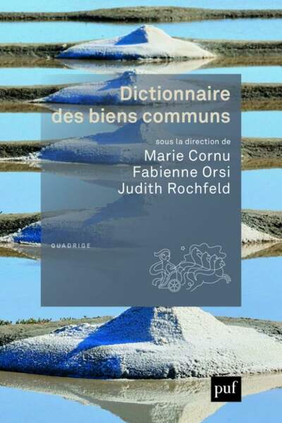 Dictionnaire des biens communs