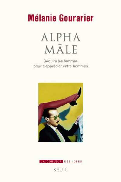 Alpha mâle