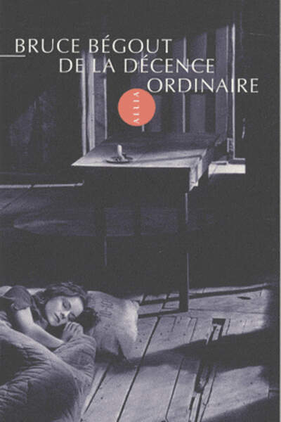 DE LA DÉCENCE ORDINAIRE