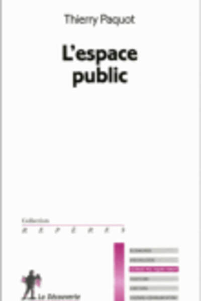 L’ESPACE PUBLIC