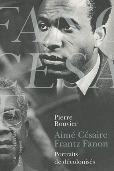 AIME CESAIRE. FRANTZ FANON