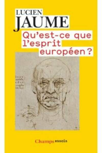 QU’EST-CE QUE L’ESPRIT EUROPÉEN ?
