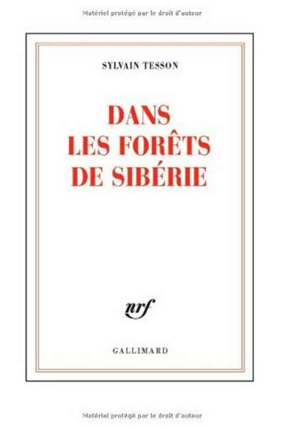 Dans les forêts de Sibérie
