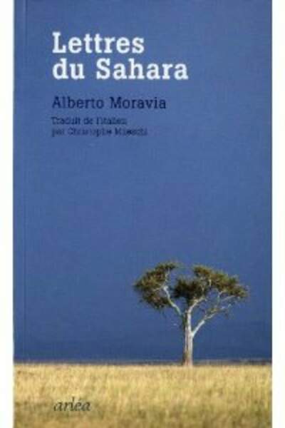 LETTRES DU SAHARA