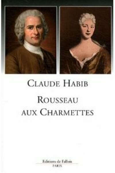 Rousseau aux Charmettes
