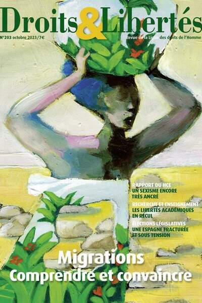 Droits & Libertés, no 203