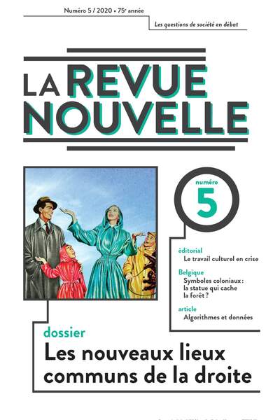 La Revue nouvelle, no 5