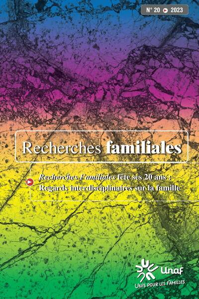 Recherches familiales, n° 20