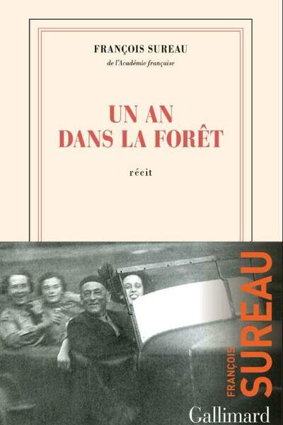 Un an dans la forêt de François Sureau