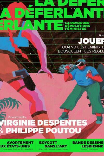 La Déferlante, no8