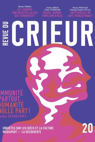 Le Crieur, mars 2022