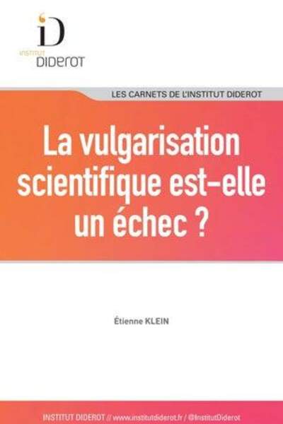Les carnets de l’Institut Diderot, novembre 2021