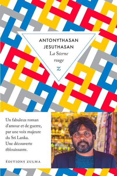 La sterne rouge d’Antonythasan Jesuthasan