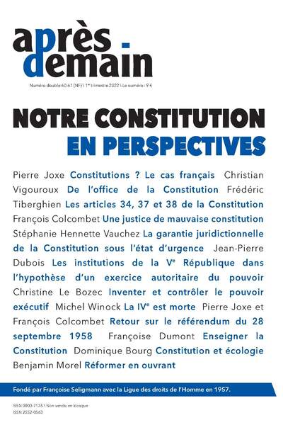 Après-demain, no 60-61