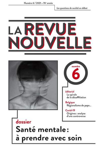 La Revue nouvelle, no 6