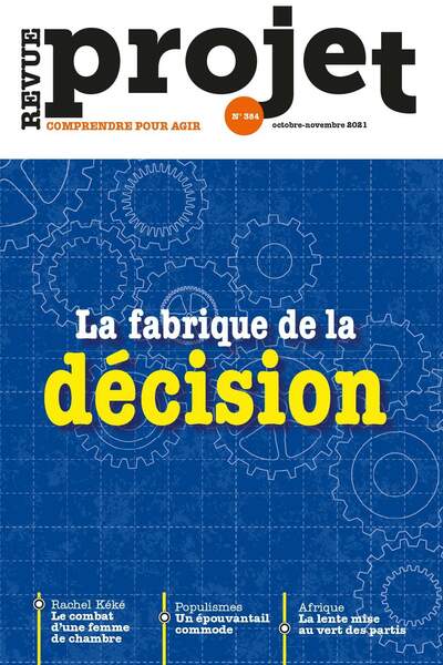 Projet, no 384