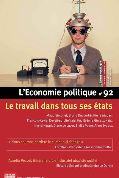 L’Économie politique, no 92