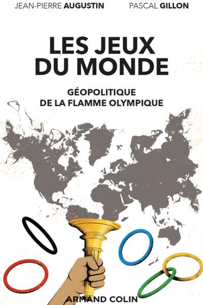 Les jeux du monde de Jean-Pierre Augustin et Pascal Gillon