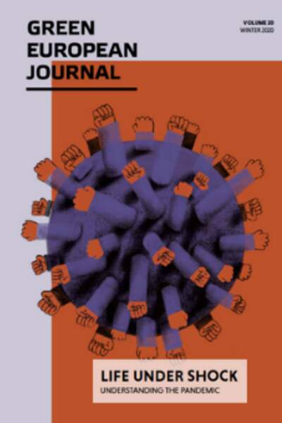 Green European Journal, vol. 20
