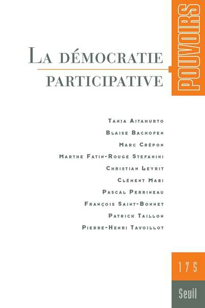 Pouvoirs, n° 175
